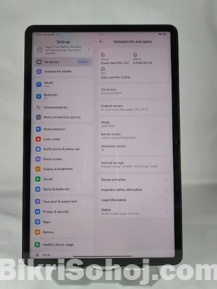 Xiaomi Pad 5 Pro